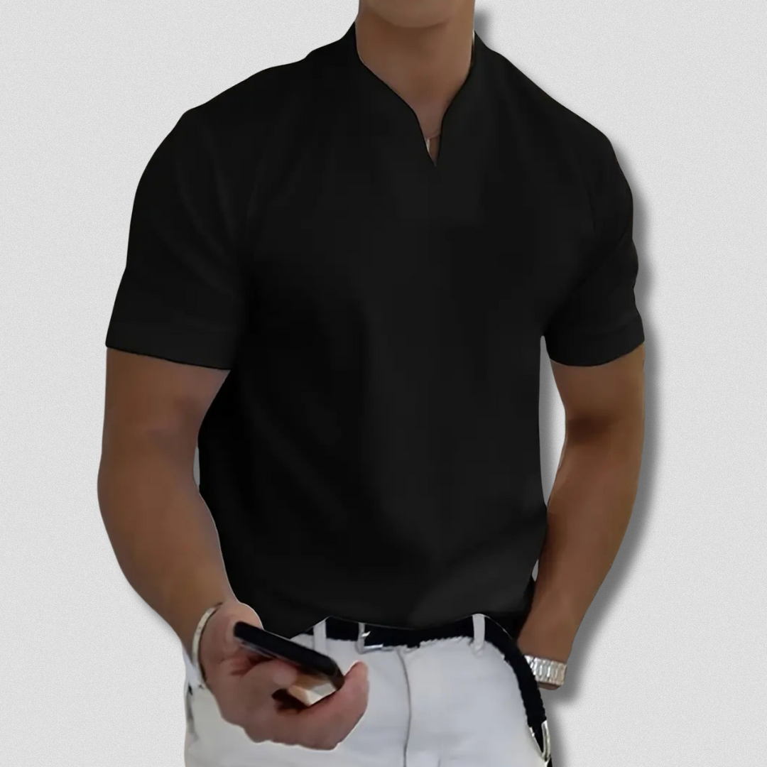 Lilyan® | Elastic And Versatile Shirt For Men
