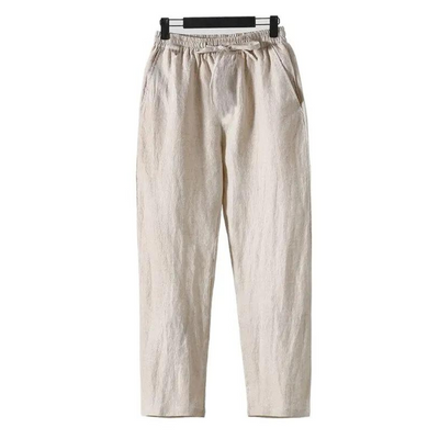 Killian® | Linen Summer Trousers