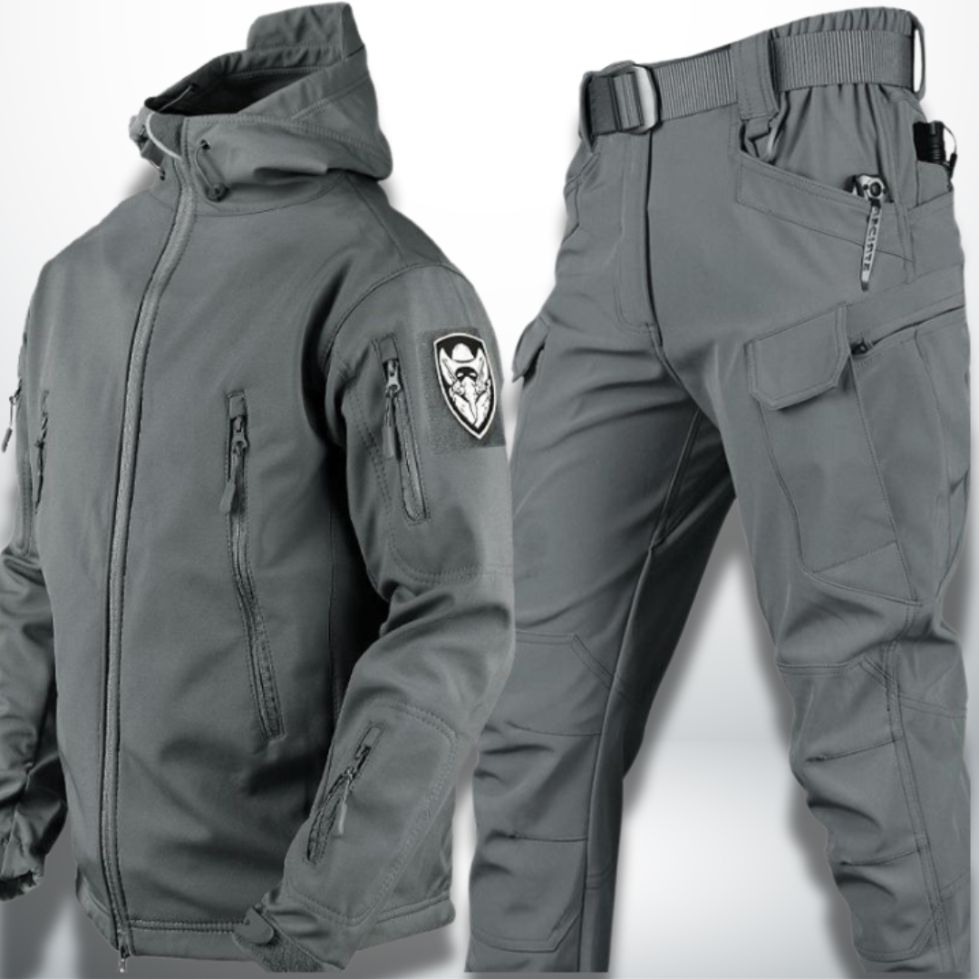 Bonifacio® | Versatile men's tactical suit