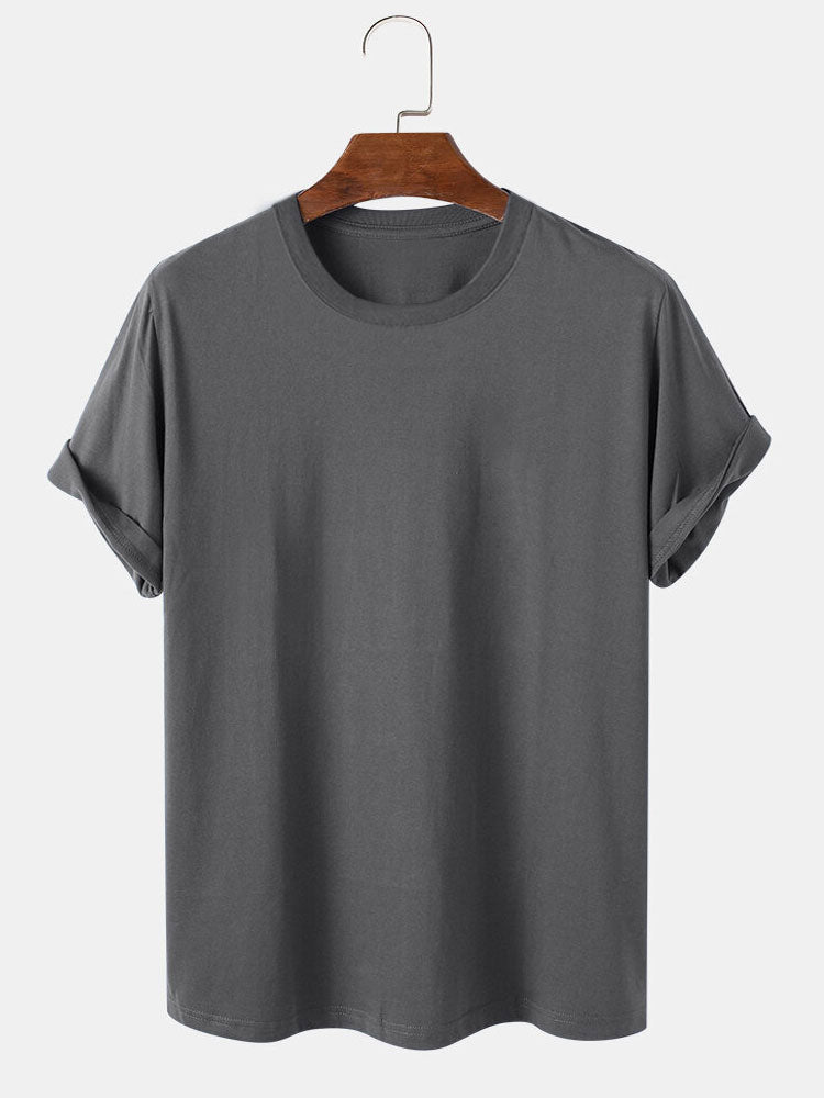 Emmet® | 100% Cotton Basic T-Shirt