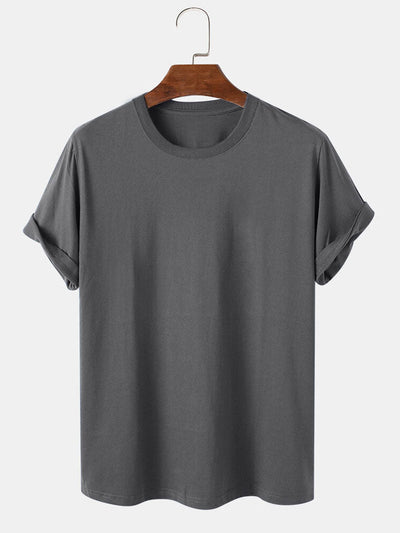 Emmet® | 100% Cotton Basic T-Shirt