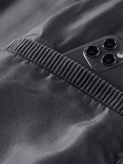 Iv��n | Corduroy Bomber Jacket