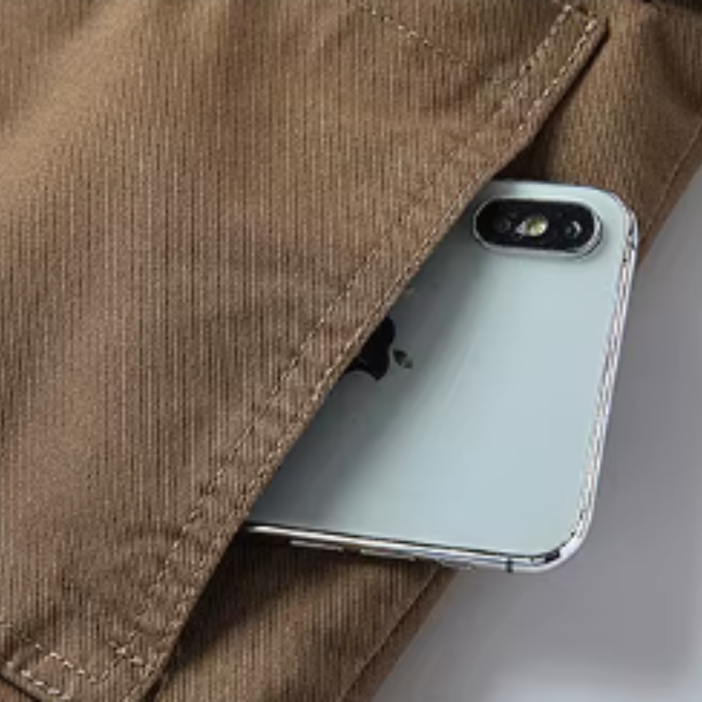 Pax | Casual cotton winter jacket