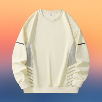 Thiago® | Round-neck sweater and long sleeves