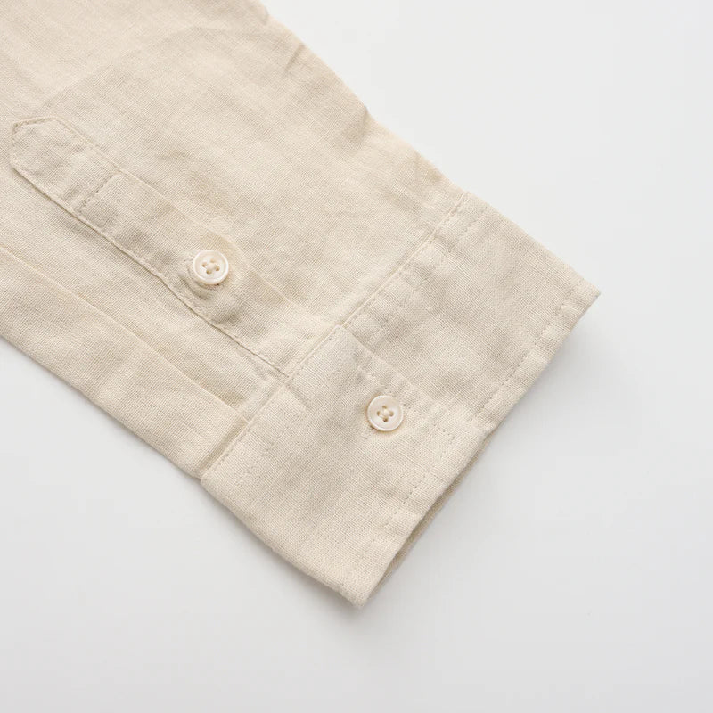 Callan | Cape Town - Linen Shirt