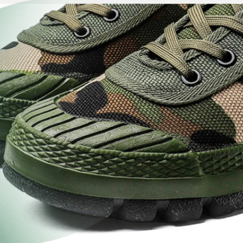 Castiel | Vanguard All-Terrain Sneaker