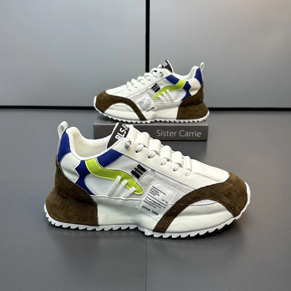 Zephyr | Elba Casual Shoes