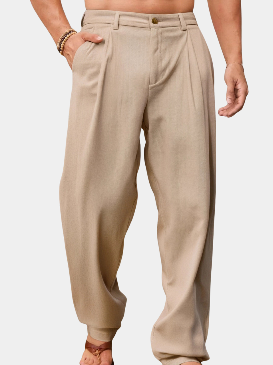 Joseph | Wide-leg linen pants