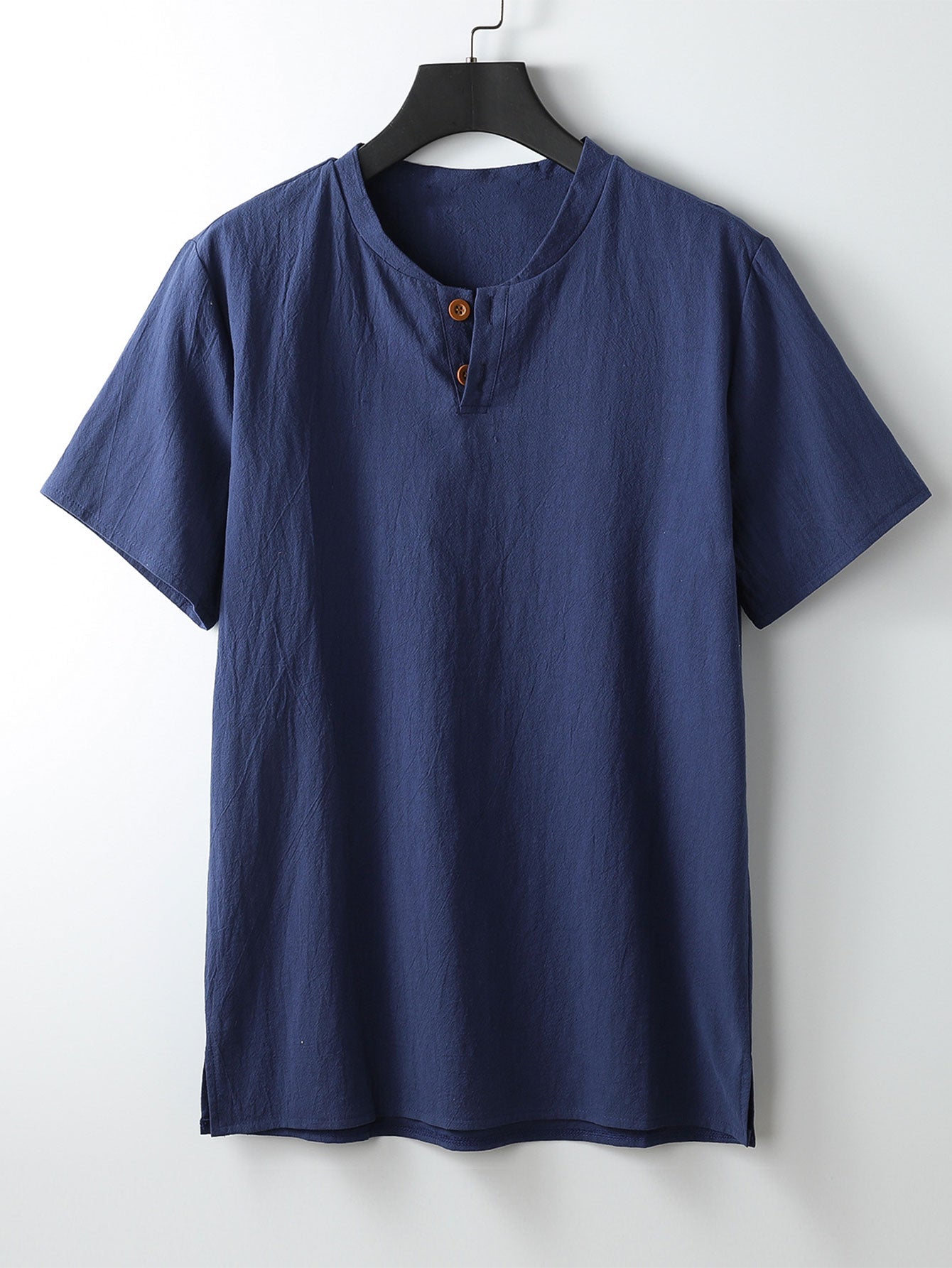 Ancell® | Man V-Neck Shirt