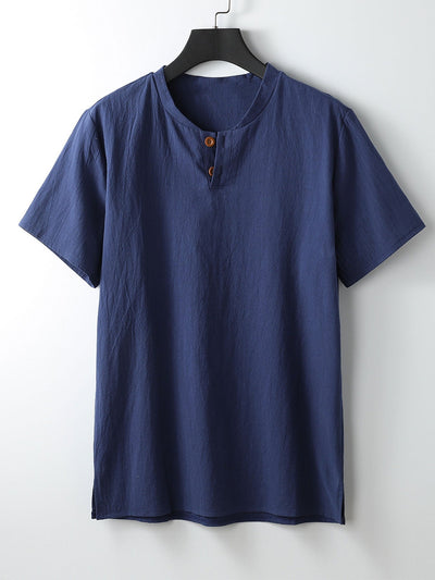 Ancell® | Man V-Neck Shirt