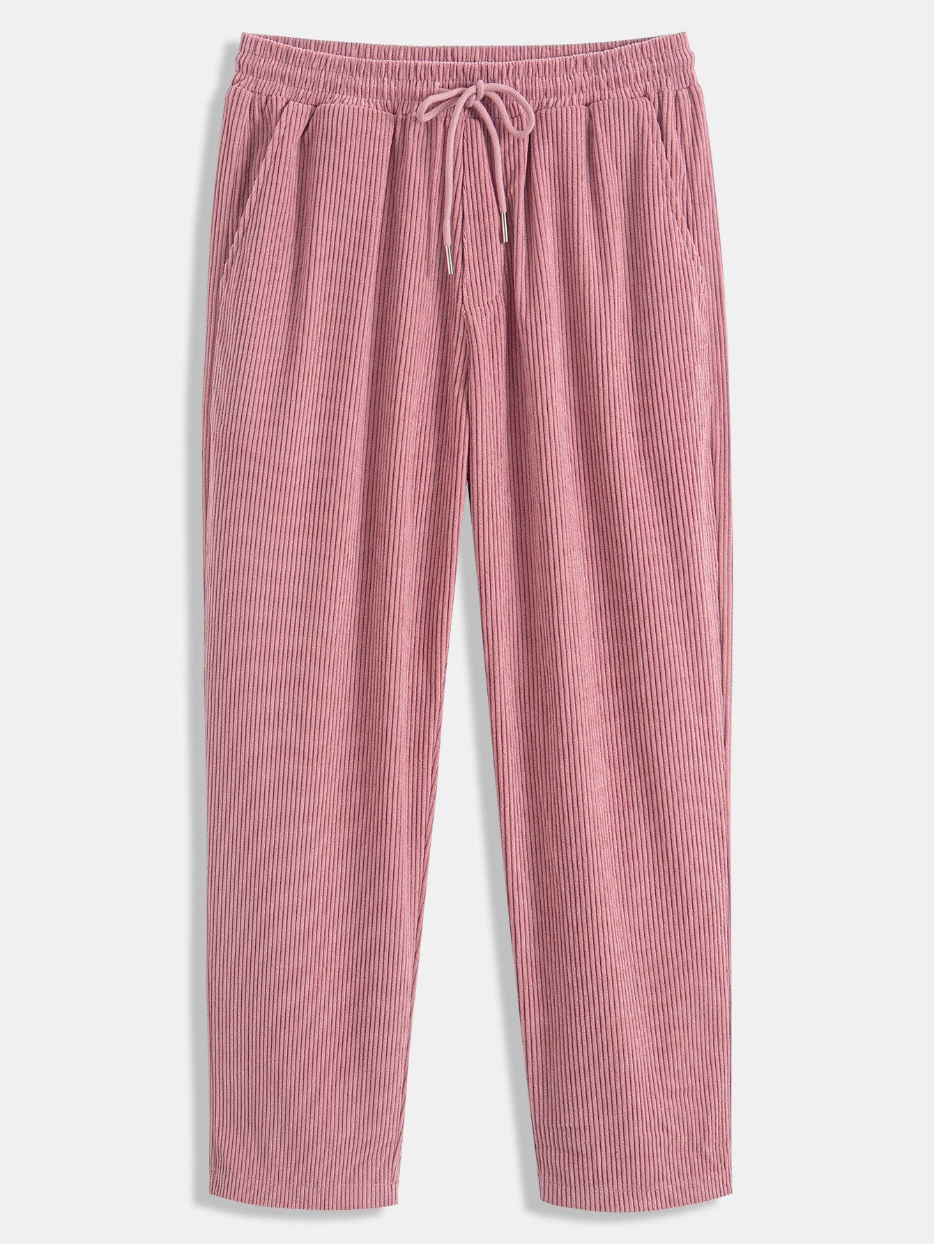 Aitor® | Straight Leg Corduroy Pants