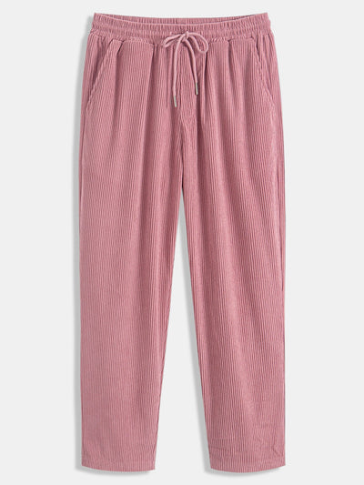 Aitor® | Straight Leg Corduroy Pants