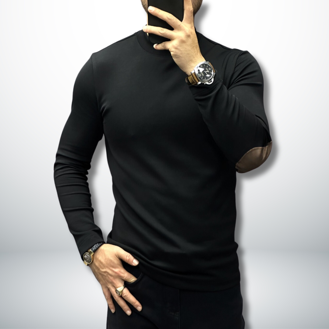 Anatolio® | Comfortable and elegant minimal sweatshirt