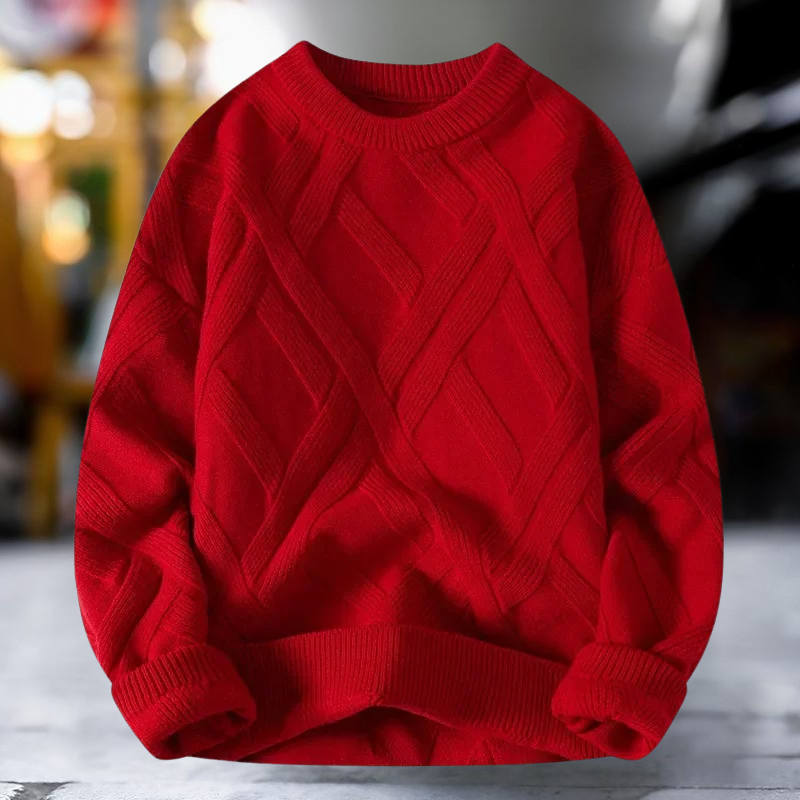 Luis® | Round-neck sweater