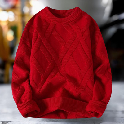 Luis® | Round-neck sweater