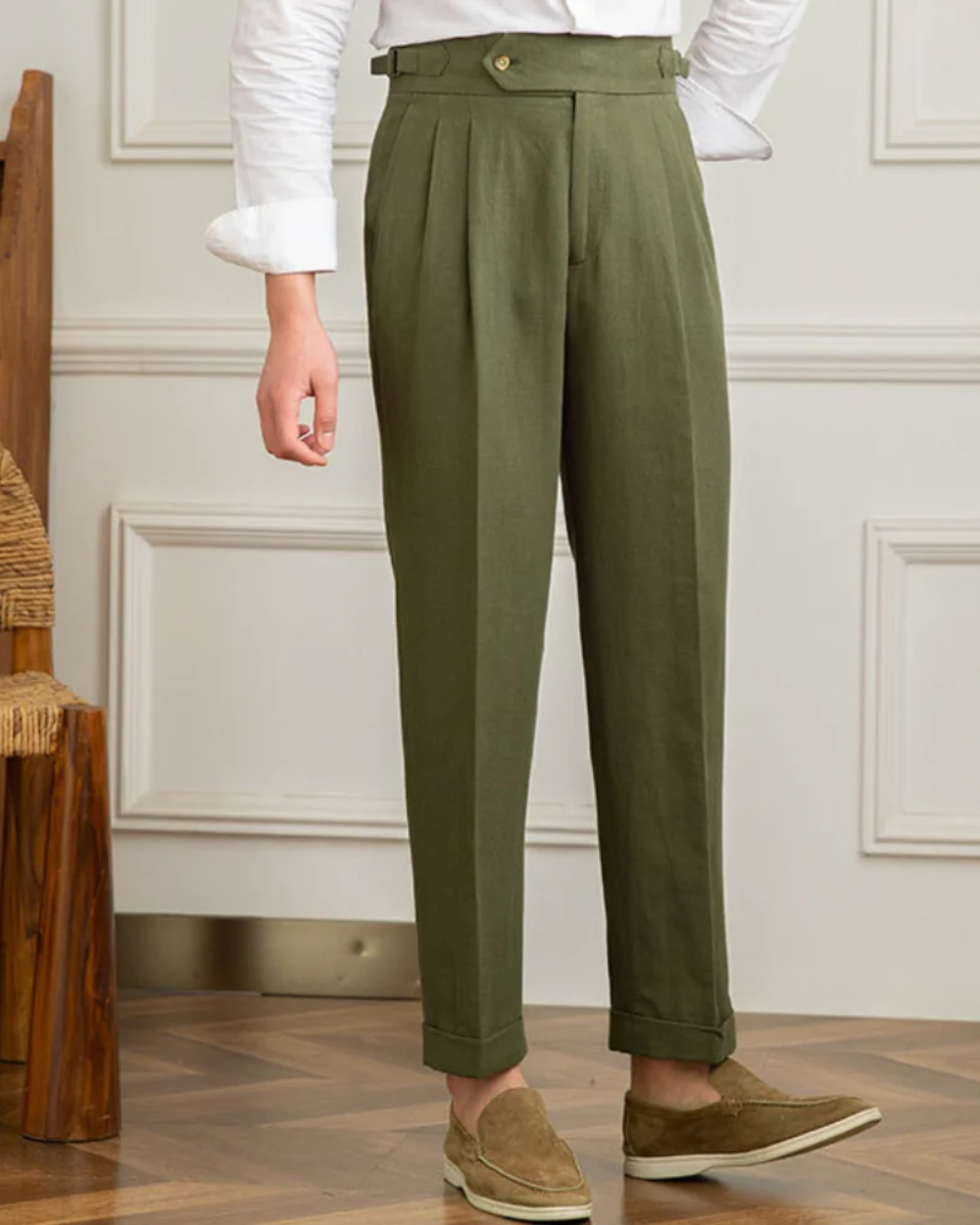 Eugene® | Bali Linen Pants
