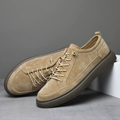 Tristan® | Suede Sneakers