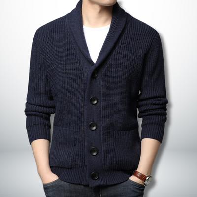 Alonso® | Cardigan Artigianale Premium