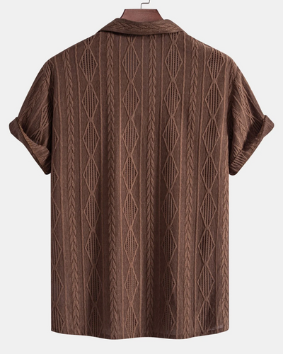 Liam® | Short-Sleeved Shirt