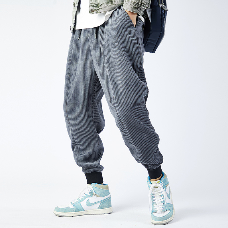 Martín® | Premium Corduroy Joggers