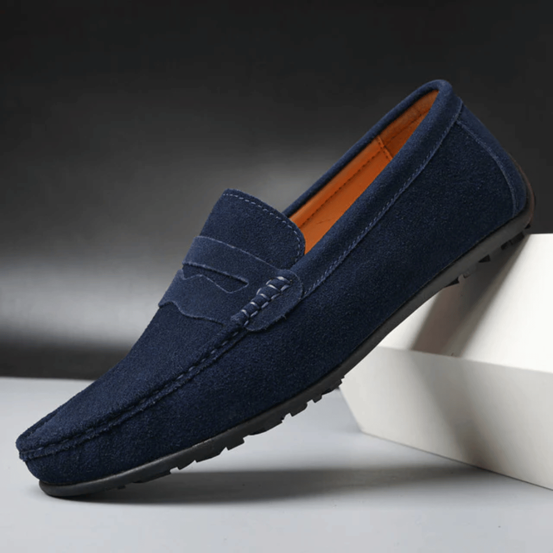 Nuria | Valerio™ Suede Loafers