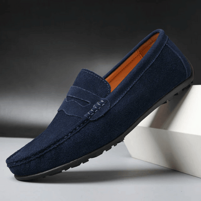 Nuria | Valerio™ Suede Loafers
