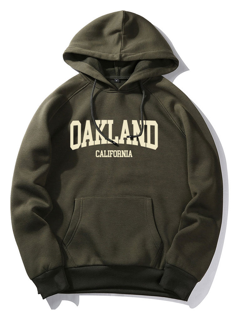 Ollie | Oakland Print Hoodie
