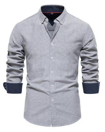 Ignacio® | Premium Cotton Shirt