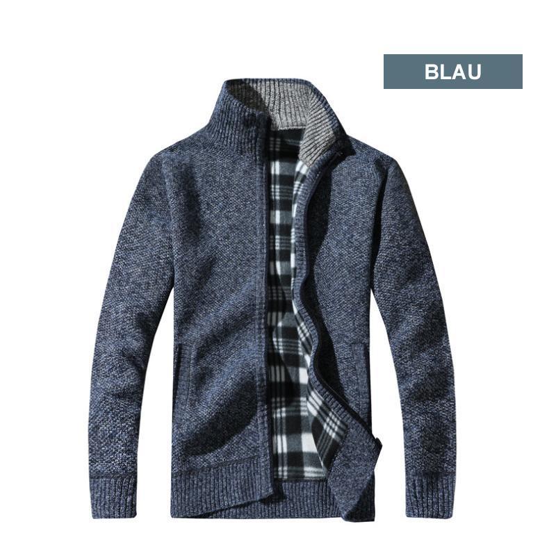 Joziah® | Men'S Fleece Cardigan