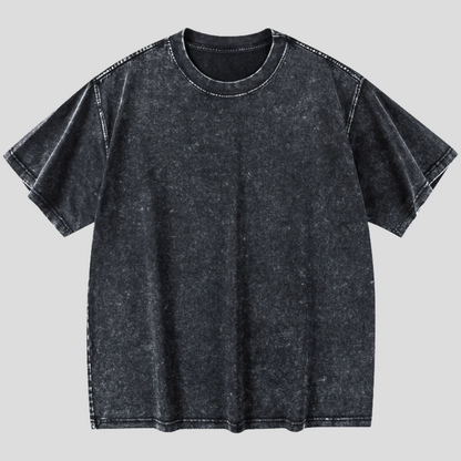 Aedon® | Stonewashed Essentials Tee Set