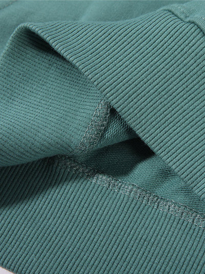 Weston | Basic Cotton Hoodie