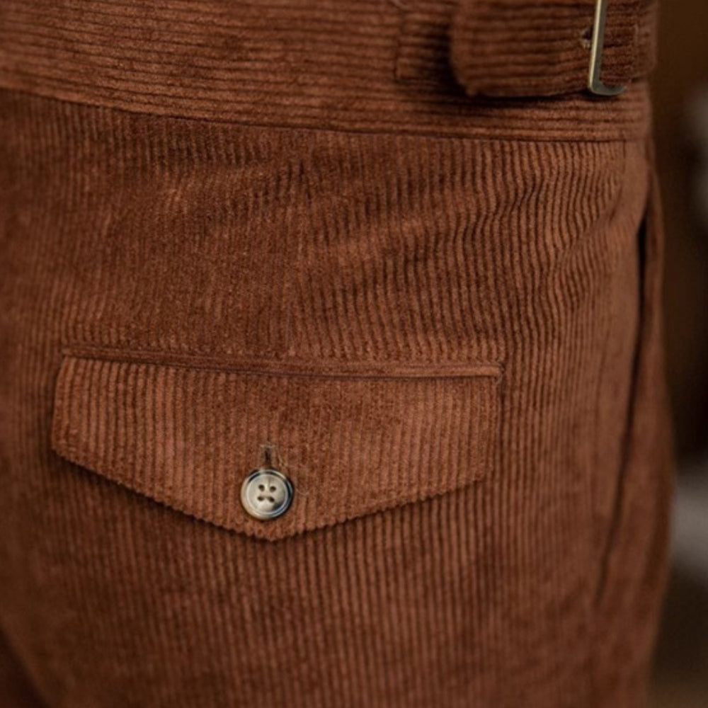 Bibiana® | MV Wide-Leg Drape Trousers