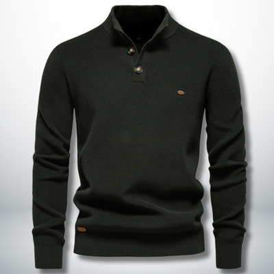 Artemio® | Comfortable and elegant buttoned sweater