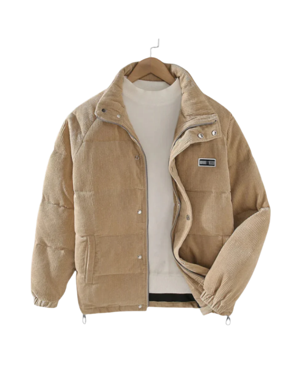 Robert | Corduroy Jacket