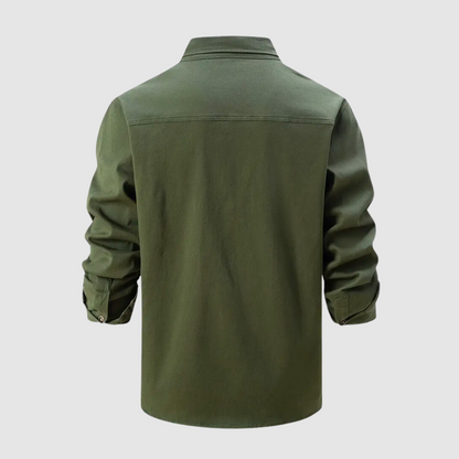 Nicolas® | Long sleeve shirt for men