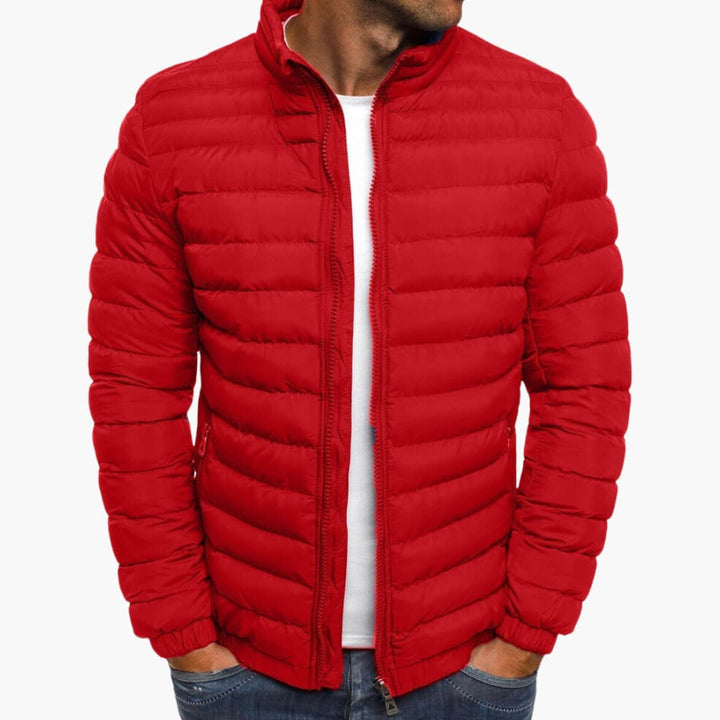Leo® | Elegant Quilted Jacket