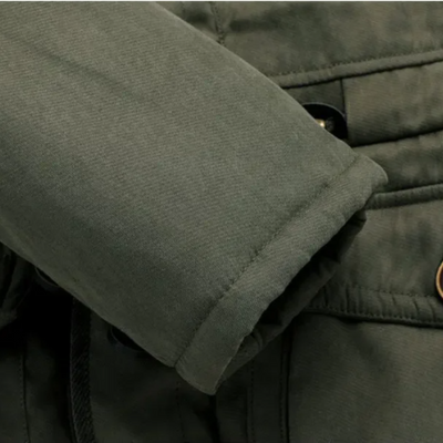 Tanner | Elegant Outdoor Padded Jacket