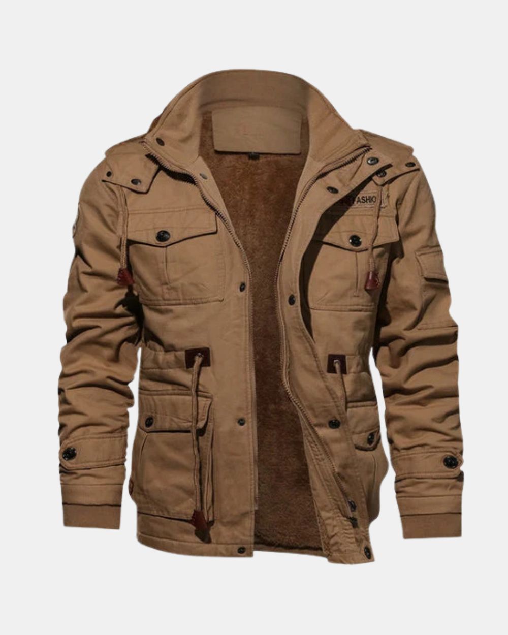 Mateo | Luca Casual Jacket