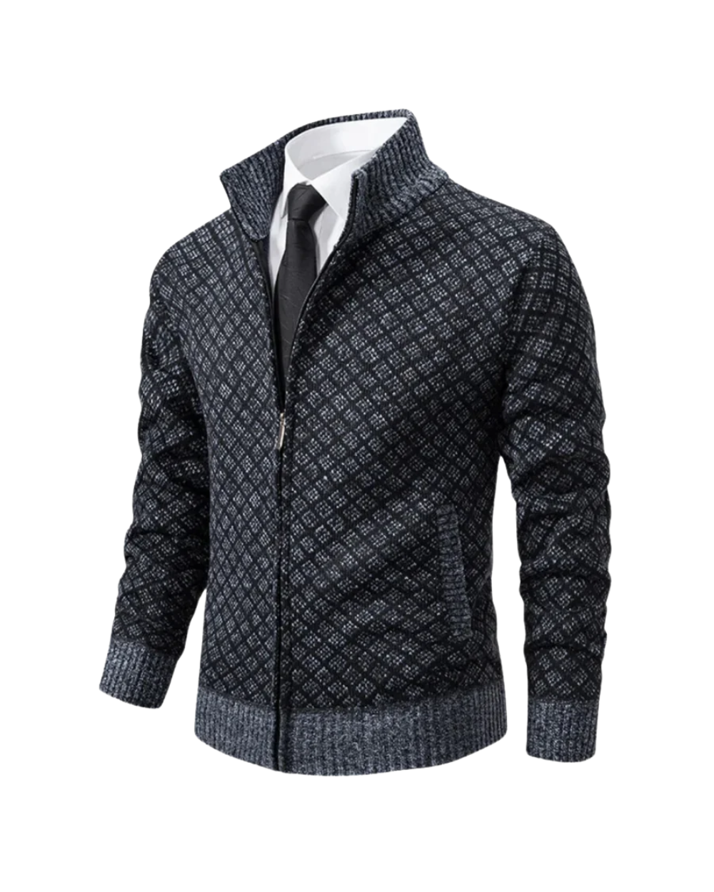 Ethan | Emiliano - Business Cardigan