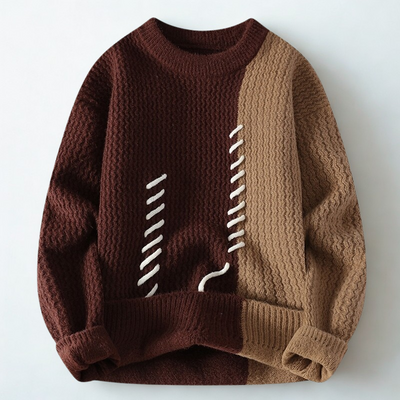 Aiden | Hudson Premium Knitted Sweater