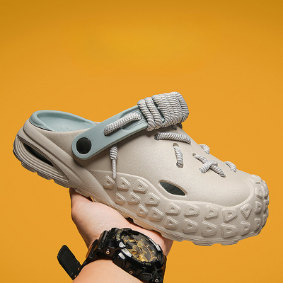 Grant® | Laced Clogs