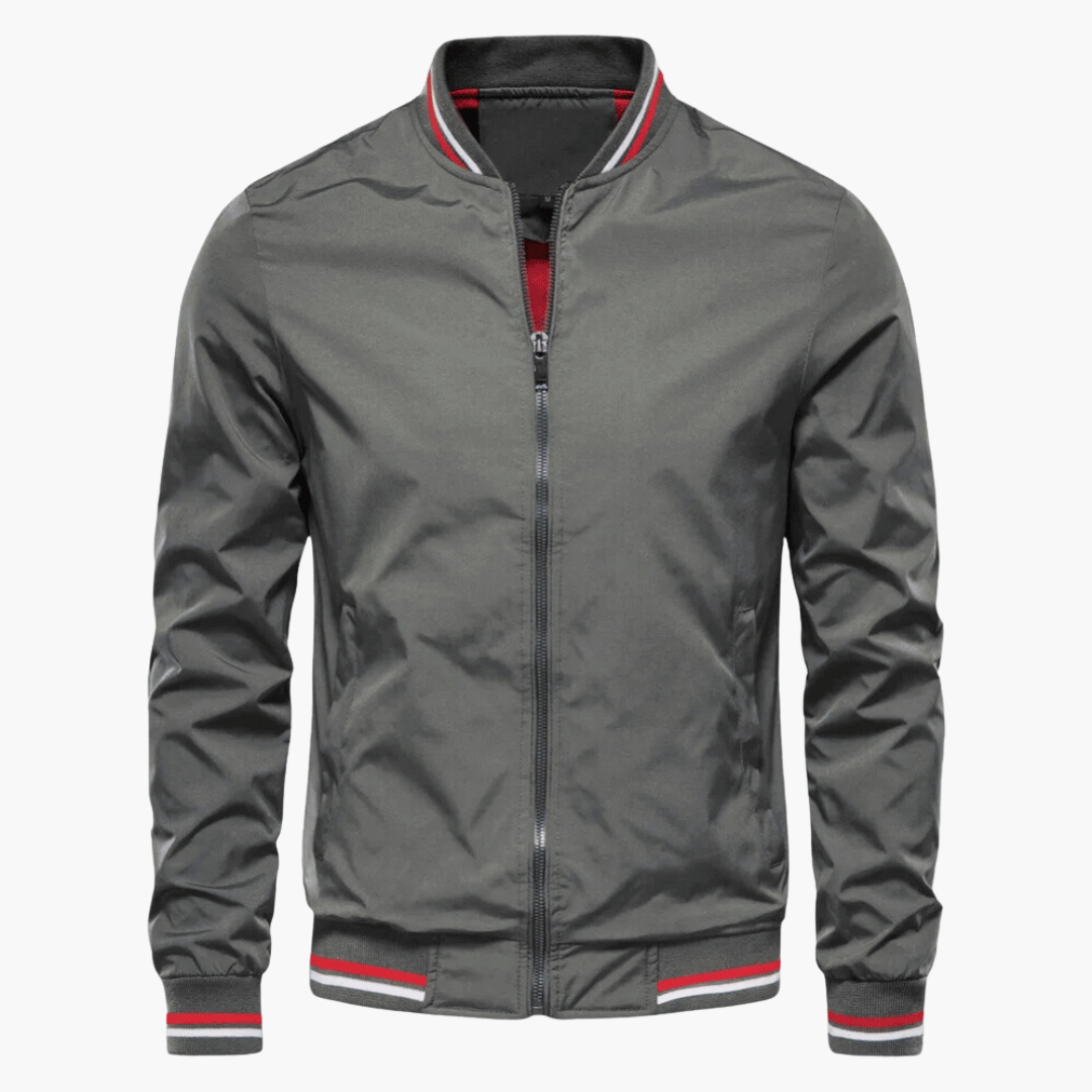 Nash | Classic bomber jacket