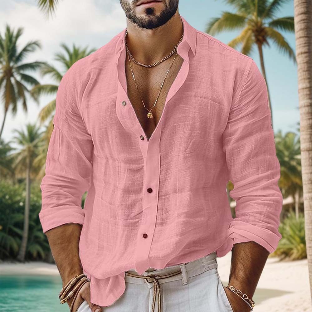 Osvaldo | Cotton shirt