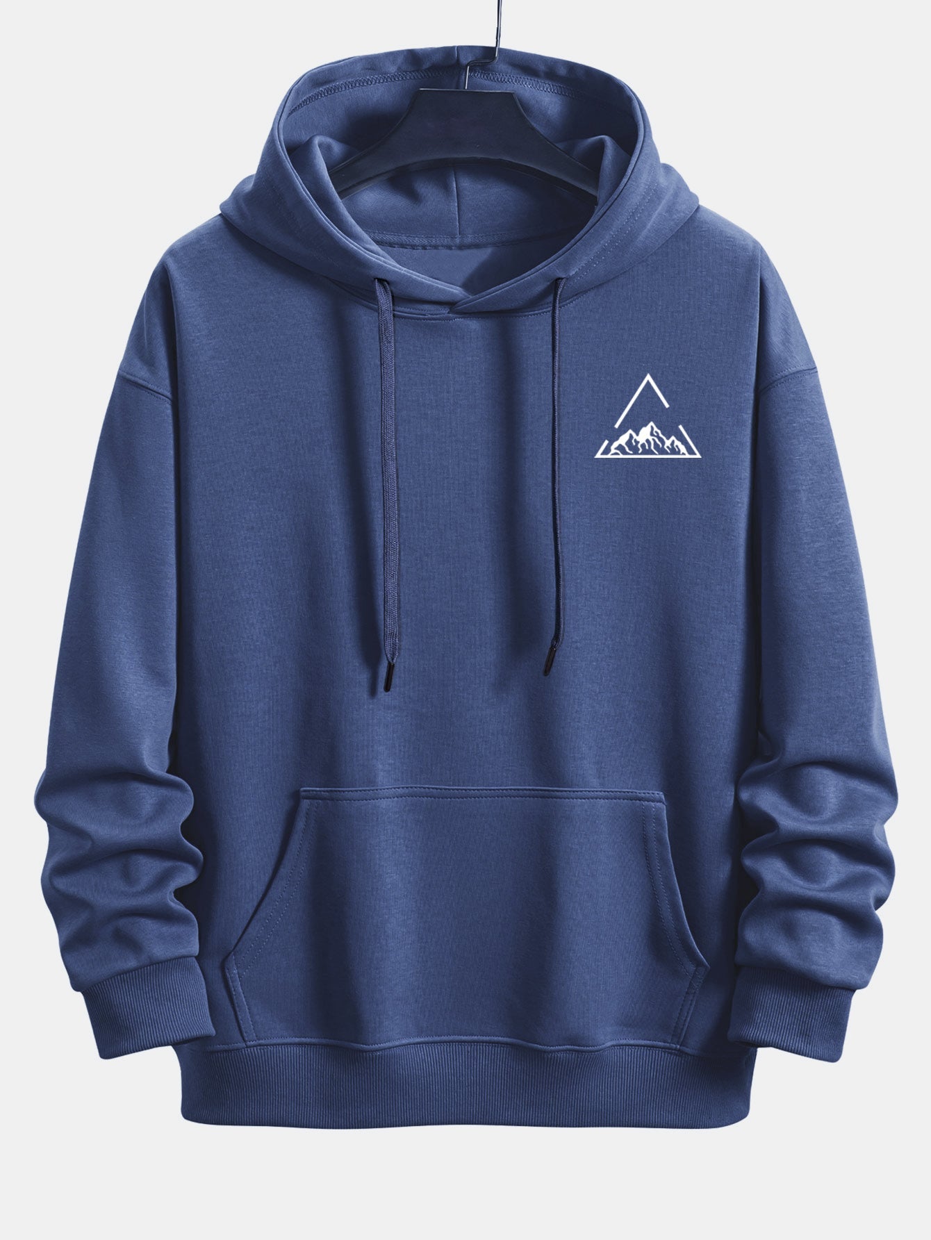 Lionel® | Triangle Mountain Print Relax Fit Hoodie & Jogging Pants