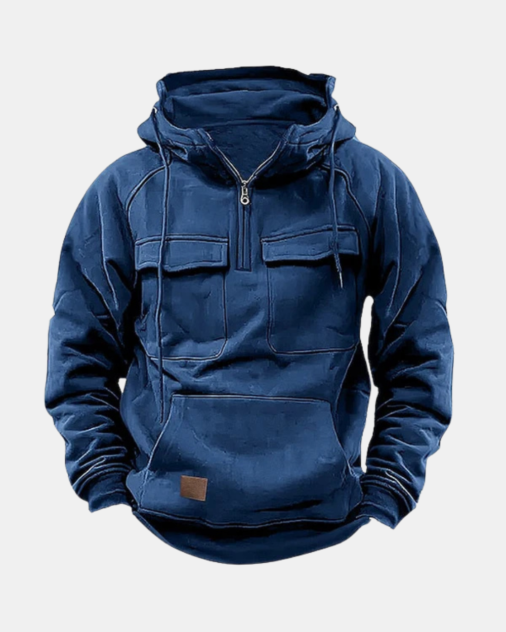 Silas | Hooded Sweater