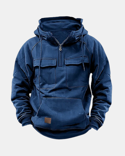 Silas | Hooded Sweater