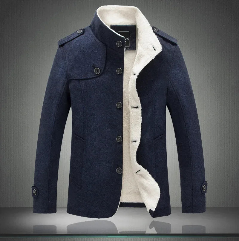 Fournier | Stylish fleece jacket