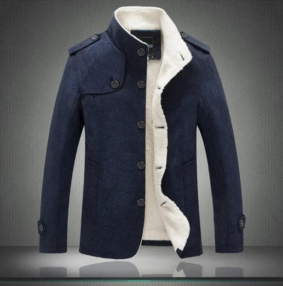 Fournier | Stylish fleece jacket