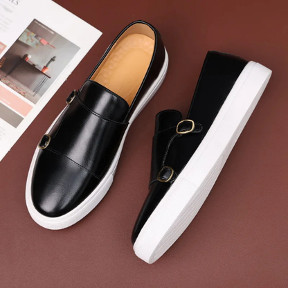 Joseph® | Buckle Loafers