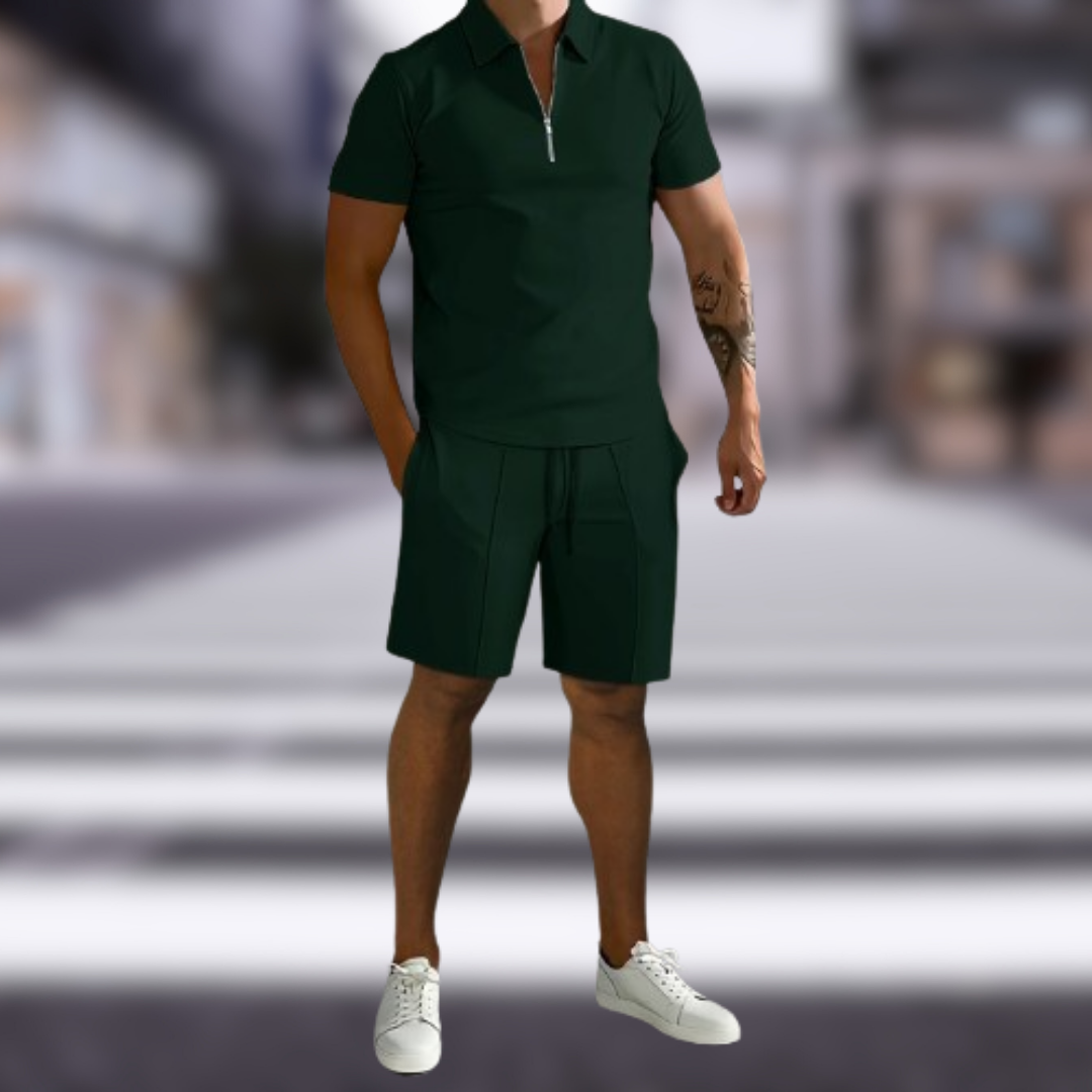 Fausto® | Men's Casual Suit